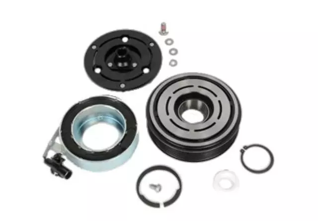 Air Conditioning Compressor Clutch