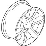 Wheel, Alloy