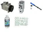 A/C Compressor Kit -- Compressor Replacement Kit