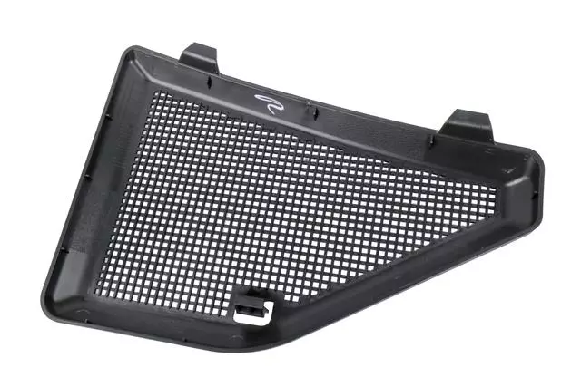 Driver Side Air Inlet Grille Panel Access Hole Cover