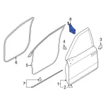2015-2022 Ford - Insulator Pad