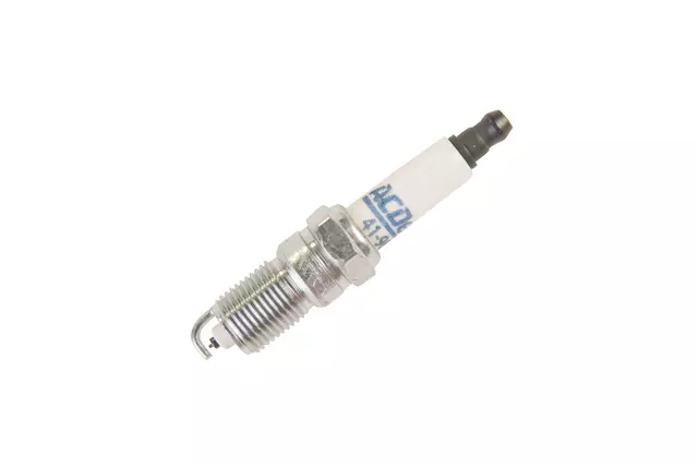 Double Platinum Spark Plug