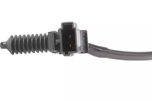 Dark Titanium Driver Seat Belt with Buckle