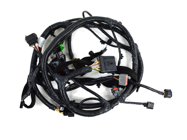2014-2015 Jeep Grand Cherokee Front Fascia Wiring Harnes 68143109AB For Jeep Grand Cherokee 2014 2015
