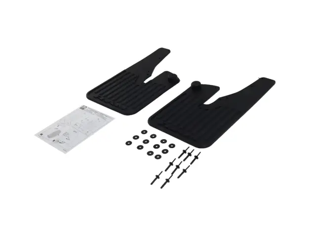 2019-2026 Ram Mopar Front Splash Guards 82215928AB | My Mopar Parts