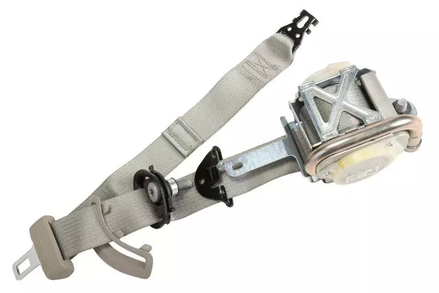 Seat Belt Assembly