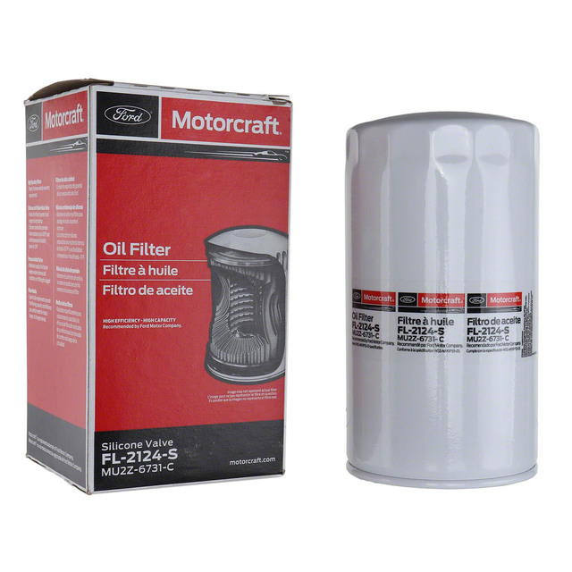 20112022 Ford Engine Oil Filter MU2Z6731C