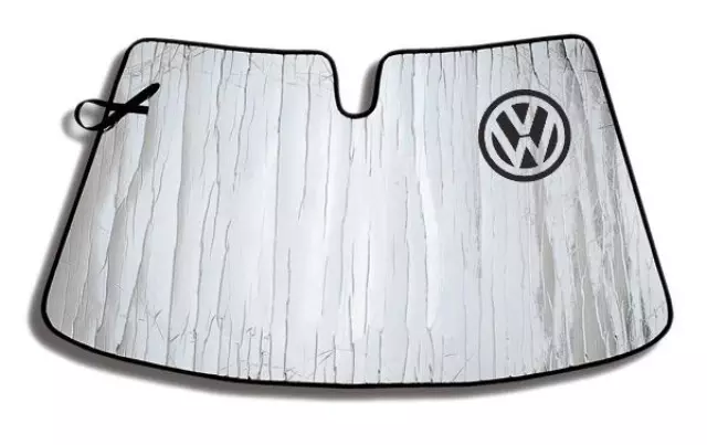 Custom Sun-Shield Cover - Volkswagen (CSS-Z65-VW9-29-1)