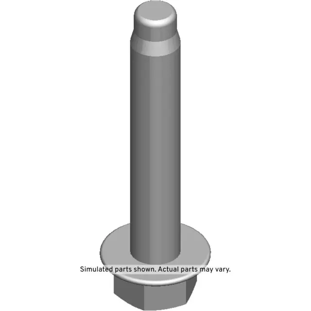 Rear Suspension Link Outer Bolt
