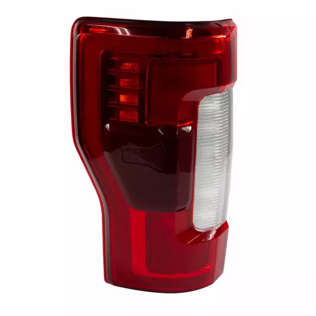 2017-2019 Ford F-250 F-350 Super Duty Rear Left Driver's Tail Light Lamp Assembly