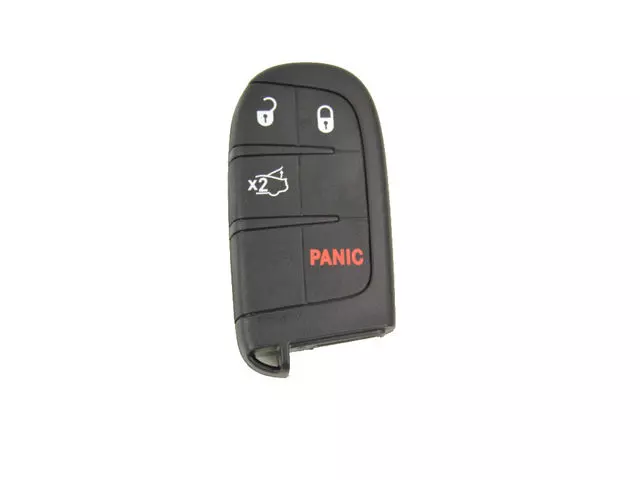 Integrated Key Fob Transmitter