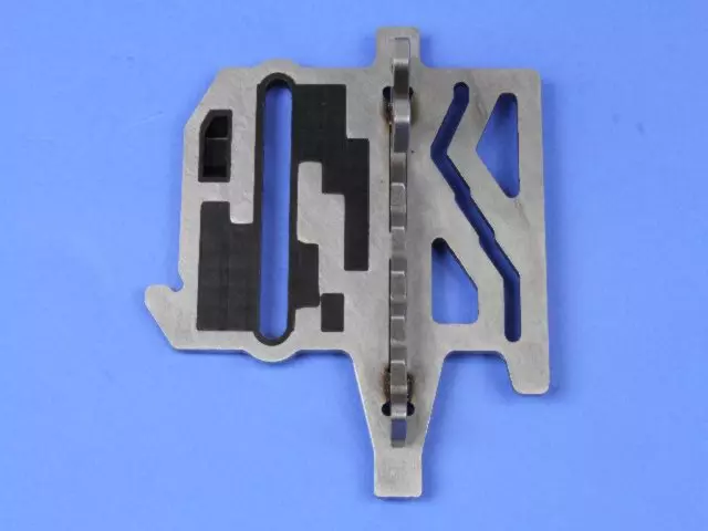 Manual Valve Cam Plate