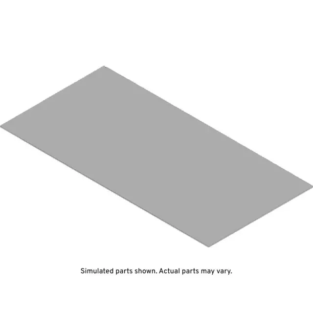 Air Conditioning Refrigerant Charge Label