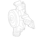 Parts Kit, Water Pump