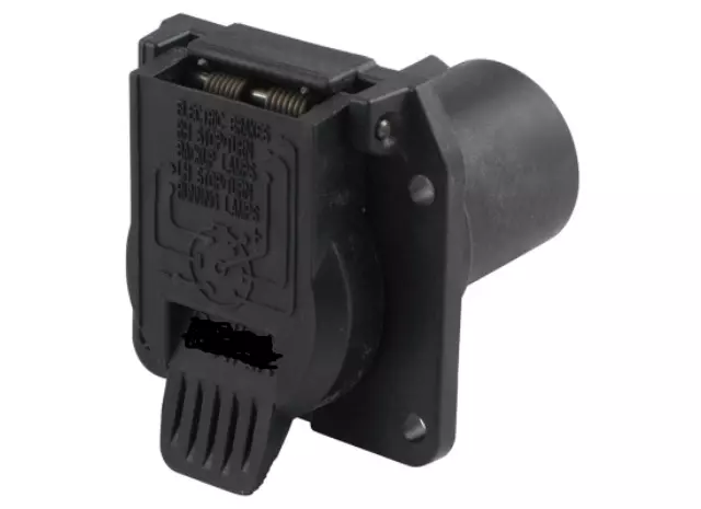 Trailer Hitch Wiring Harness