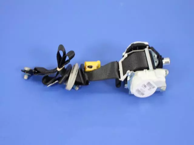 Front Outer Seat Belt