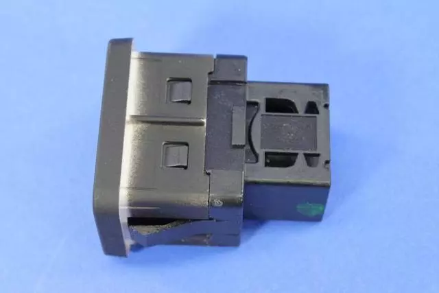 Auxiliary And Usb Socket