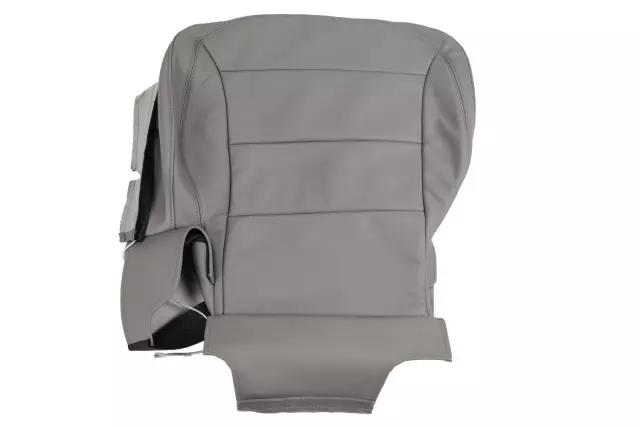 Light Titanium Driver Seat Cushion Cover