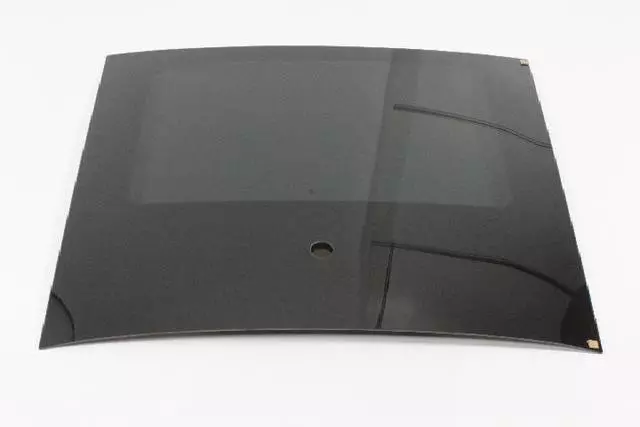 Sunroof Glass, Rear