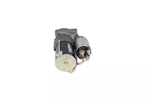 Starter, Remanufactured