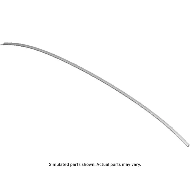 Driver Side Roof Panel Joint Finish Molding