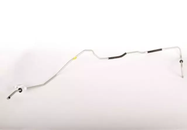 Automatic Transmission Auxiliary Fluid Cooler Upper Line