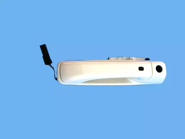 Exterior Door Handle, Left