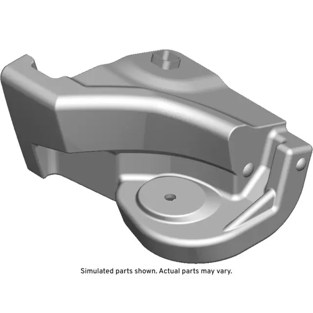 Driver Side Assist Step Front Extension