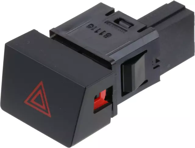 sdgshr 新型 スイッチ 計 ６台 25290-6CA0A - Hazard Switch 2019-2025 Nissan | Official Nissan