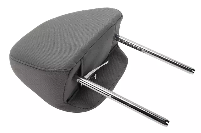 Dark Ash Gray Passenger Seat Head Restraint