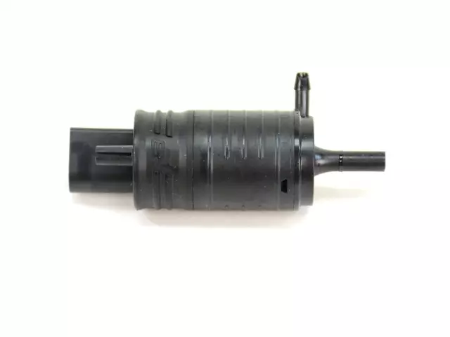 Washer, Windshield Pump