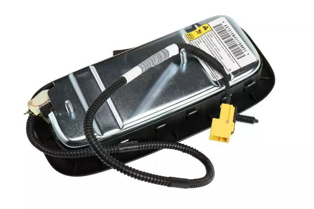 Ebony Driver Seat Side Airbag