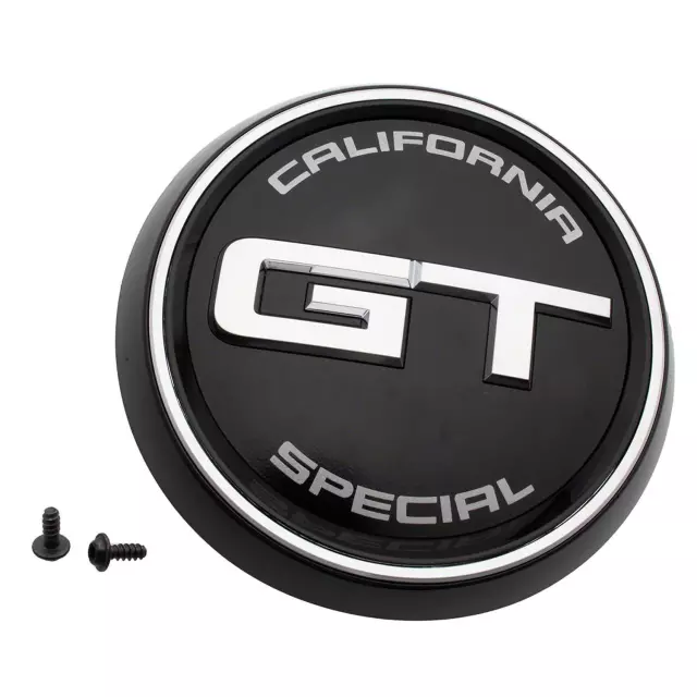 ◆新品タグ付◆ FCRB AUTHENTIC LOGO IGUSA MAT 黒 JR3Z-6342528-F - Deck Lid Emblem 2016-2022 Ford Mustang | Ford