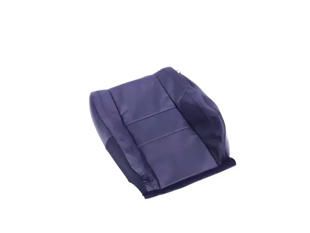 Front Seat Back Cover, Left