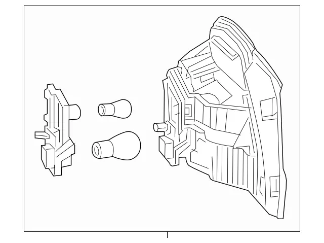 Rear Lamp Combination
