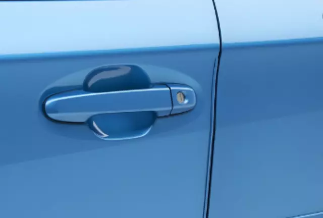 Door Edge Guards - Island Blue Pearl