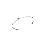 Anti-lock Brakes Sensor, Left Rear