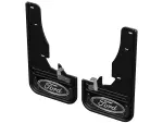 Splash Guards, Gatorback, Front Pair