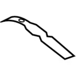 Roof Molding Retainer