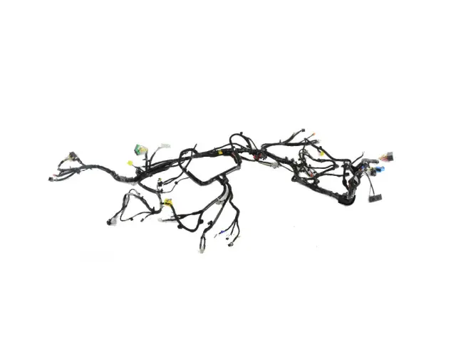 Instrument Panel Wiring