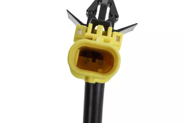 Rear Passenger Side Seat Bolster Airbag