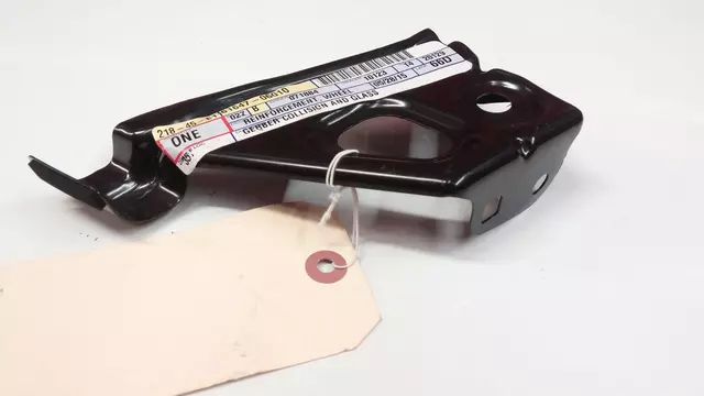 2007-2011 Toyota Camry - Side Reinforced