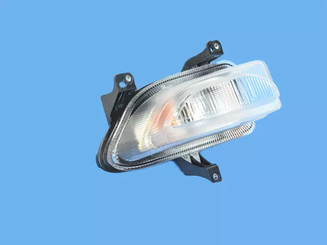 2015-2018 Jeep Renegade Park And Turn Signal Lamp, US, Canada