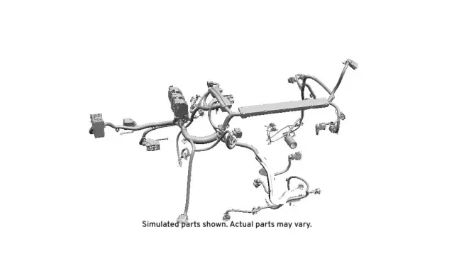 Engine Wiring Harness