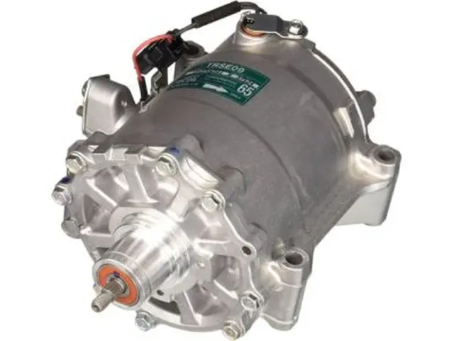 Genuine Honda Compressor 38810-RZY-A01 | eBay
