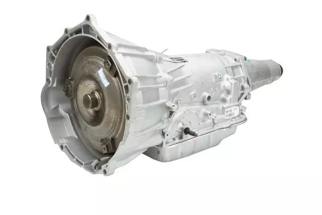 4-Speed Automatic Transmission Assembly, Remanufactured