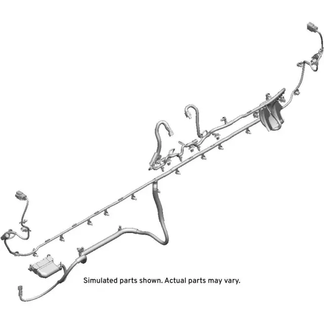 Tailgate Wiring Harness