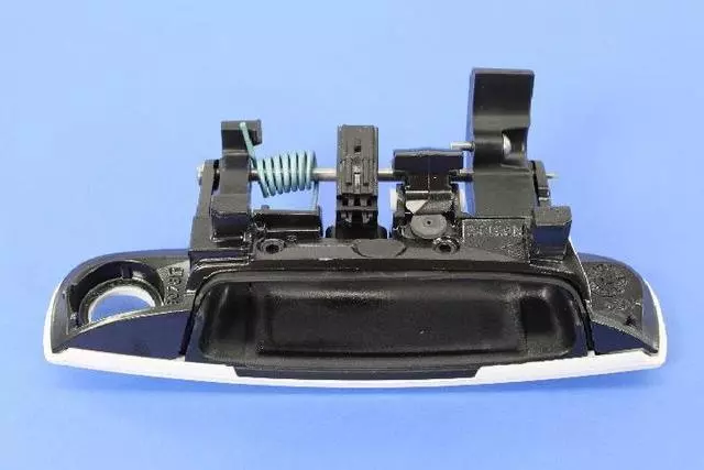 Front Door Exterior Handle, Left