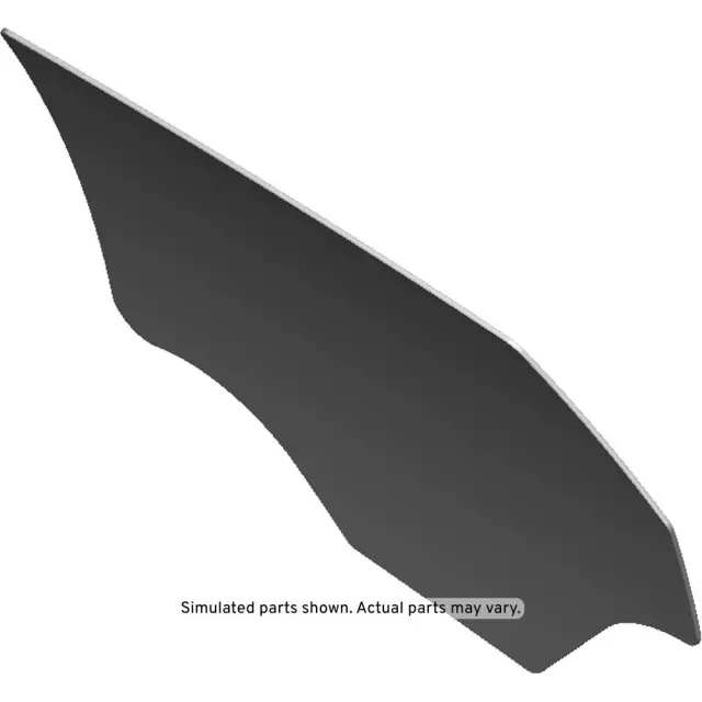 2010-2016 Cadillac SRX - Door Glass