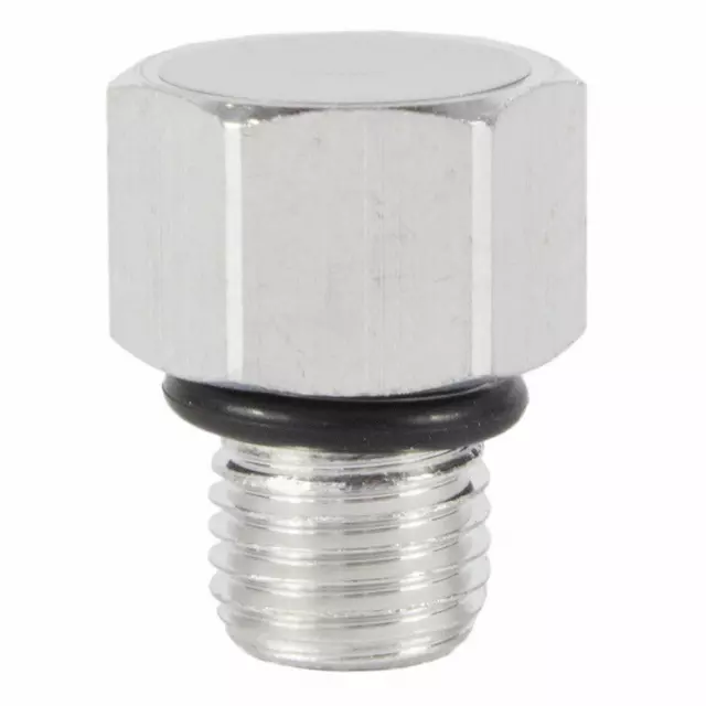 A/C Compressor Relief Valve